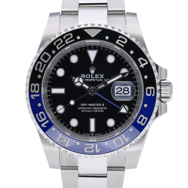 Rolex GMT Master II 126710 BLNR